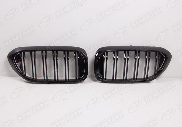 BMW 5 серия G30/G31 2016 - 2020 Решетка радиатора M5