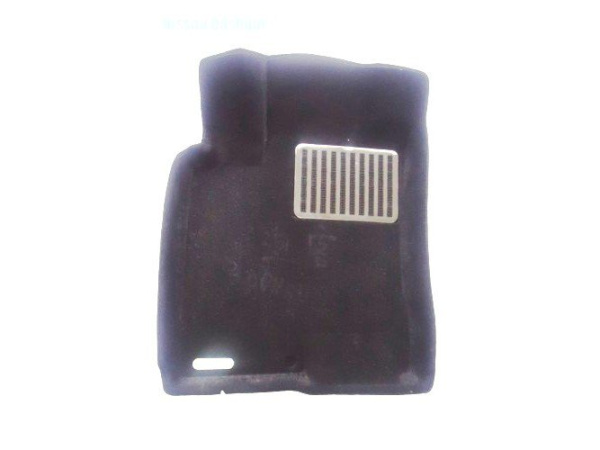 Nissan Qashqai (06-) всесезонные 3D коврики салона с противоскользящими накладками