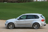 BMW X5 E70 (07-13) Пороги боковые G-Power Typhoon