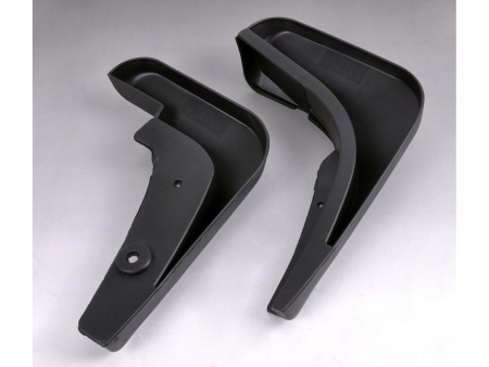 Chevrolet Cruze (08-) брызговики, грязезащитные щитки полипропиленовые, комплект 4 шт.