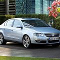 Volkswagen Passat B6 2005–2011