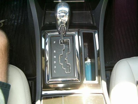 Chrysler PT Cruiser (01-05) декоративные накладки салона хромированные, комплект 31 предмет.