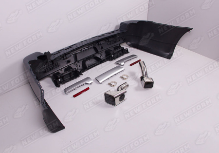 Land Rover Range Rover Sport 1 поколение 2005 - 2009 Комплект рестайлинга Autobiography дизель