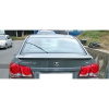 Спойлер LIP на Daewoo LACETTI J300