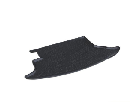 Chevrolet Niva (09–/14–) Коврик багажника (полиуретан), чёрный