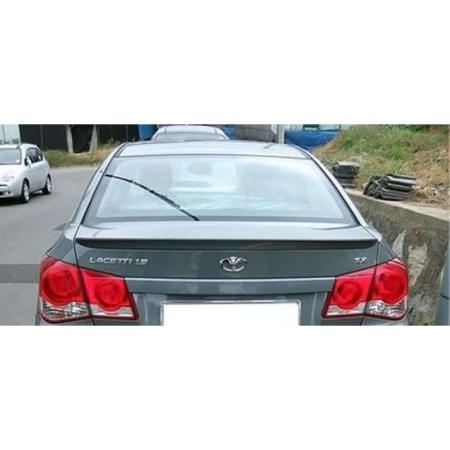 Спойлер LIP на Daewoo LACETTI J300