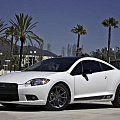Mitsubishi Eclipse DK рестайлинг 2008–2011