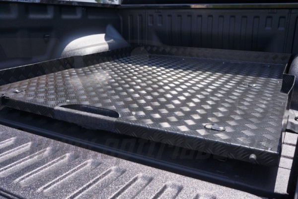 Volkswagen Amarok (10–) Платформа грузовая выкатная (двойная кабина)