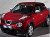 Nissan Juke (10-) накладки на боковые зеркала из нержавеющей стали, комплект 2 шт.