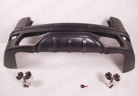 Land Rover Range Rover Sport 2 поколение 2013 - 2017 Обвес SVR