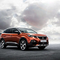 Peugeot 3008 C1A 2016–2020