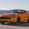 Ford Mustang S550 рестайлинг 2017–2023