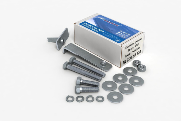 Комплект ЗКПП и крепеж NISSAN Pathfinder (2008-2014) 2,5 дизель/4,0 бензин МКПП/АКПП