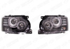 Land Rover Range Rover 3 поколение (2 рестайлинг) 2009 - 2012 Фары рестайлинговые
