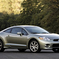 Mitsubishi Eclipse DK 2005–2008