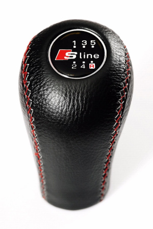 Ручка КПП 5 ступенчатая Audi S-Line A6 C5, A4 B5, RS4 B5, A8 D2