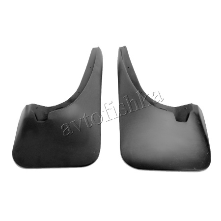 Брызговики задние NISSAN Pathfinder 2010-2014 (полиуретан)