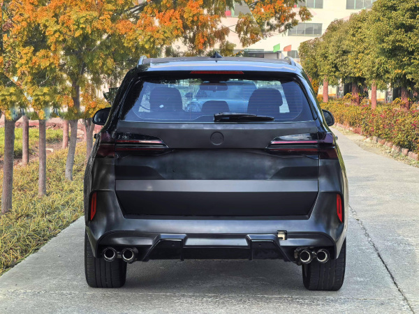 BMW X5 F15 2013-2018 комплект рестайлинга в стиль X5M G05 F95 полный обвес