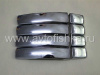 Land Rover Freelander 2 (07-) пластиковые хромированные накладки на дверные ручки.