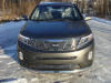 Kia Sorento (13–) Решётка радиатора верхняя 12 мм