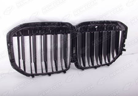 BMW X7 G07 2018 - 2023 Решетка радиатора М