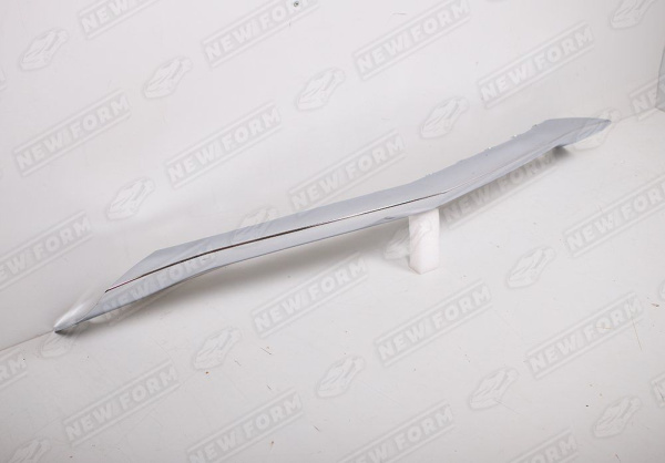 Mercedes-Benz S-Klasse W222 2013 - 2017 Диффузор переднего бампера