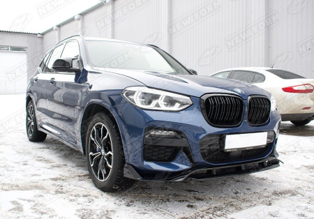 BMW X3 G01 2017 - 2021 Решетка радиатора