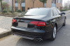 Диффузор S8 для Audi A8 2015-2017