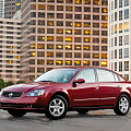 Nissan Altima L31 2004–2006 Nissan Altima L31 2004–2006