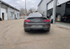 Mercedes-Benz C-Klasse W205 Coupe 2014 - 2018 Диффузор заднего бампера 6.3 Edition с хром насадками