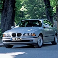 E39 1995–2000