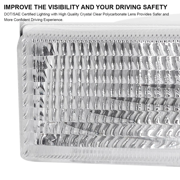 Jeep Grand Cherokee 1993-1998 передние фары штатные хром