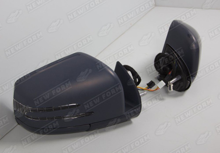 Mercedes-Benz GL-Klasse X164 рестайлинг 2009 - 2012 Зеркала рестайлинговые под окрас