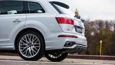 Audi Q7 RS-Line Edition 1 Комплект тюнинга