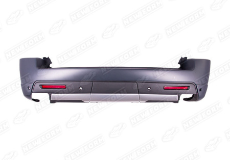 Land Rover Range Rover Sport 1 поколение (рестайлинг) 2009 - 2013 Бампер задний Autobiography