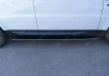 Land Rover Range Rover Sport 2 поколение 2013 - 2017 Пороги NEW