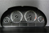 BMW E39 светодиодные шкалы (циферблаты) на панель приборов - дизайн 2