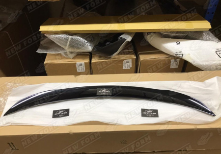 Mercedes-Benz CLA-Klasse C118/X118 2019 - н.в. Спойлер AMG