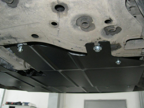 Комплект ЗК и крепеж HYUNDAI Tucson (2015->) 1,6 бензин АКПП