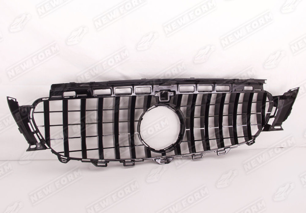 Mercedes-Benz E-Klasse W213 2016 - 2020 Решетка радиатора AMG GT черная