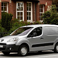 Peugeot Partner B9 2008–2012