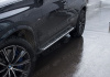BMW X5 G05 рестайлинг 2023 - н.в. Пороги