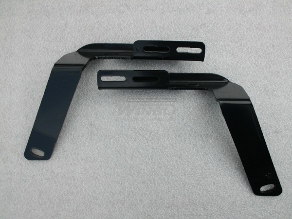 Toyota RAV4 (2012-) кронштейны крепления боковых порогов