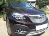 Opel Mokka (12–) Защита радиатора, хром, верх