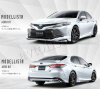 Toyota Camry XV70 (17-н.в.) аэродинамический обвес MODELLISTA