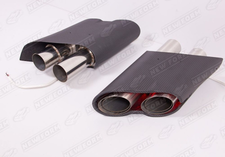 Mercedes-Benz G-Klasse W464 2018 - н.в. Обвес Rocket карбон