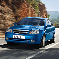 Chevrolet Lacetti J200 2004–2013