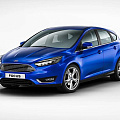 Ford Focus CB8 рестайлинг 2014–2019