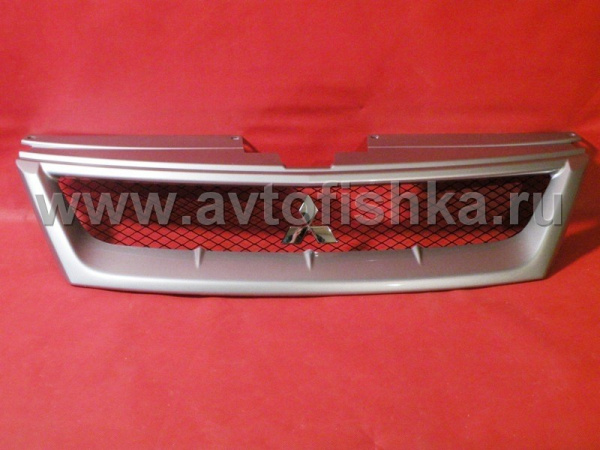 Mitsubishi Outlander XL (06-) решетка радиатора, дизайн SPORT, оригинал