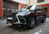 Lexus LX 450d 2015 - н.в. Обвес TRD Superior полный комплект черный перламутр
